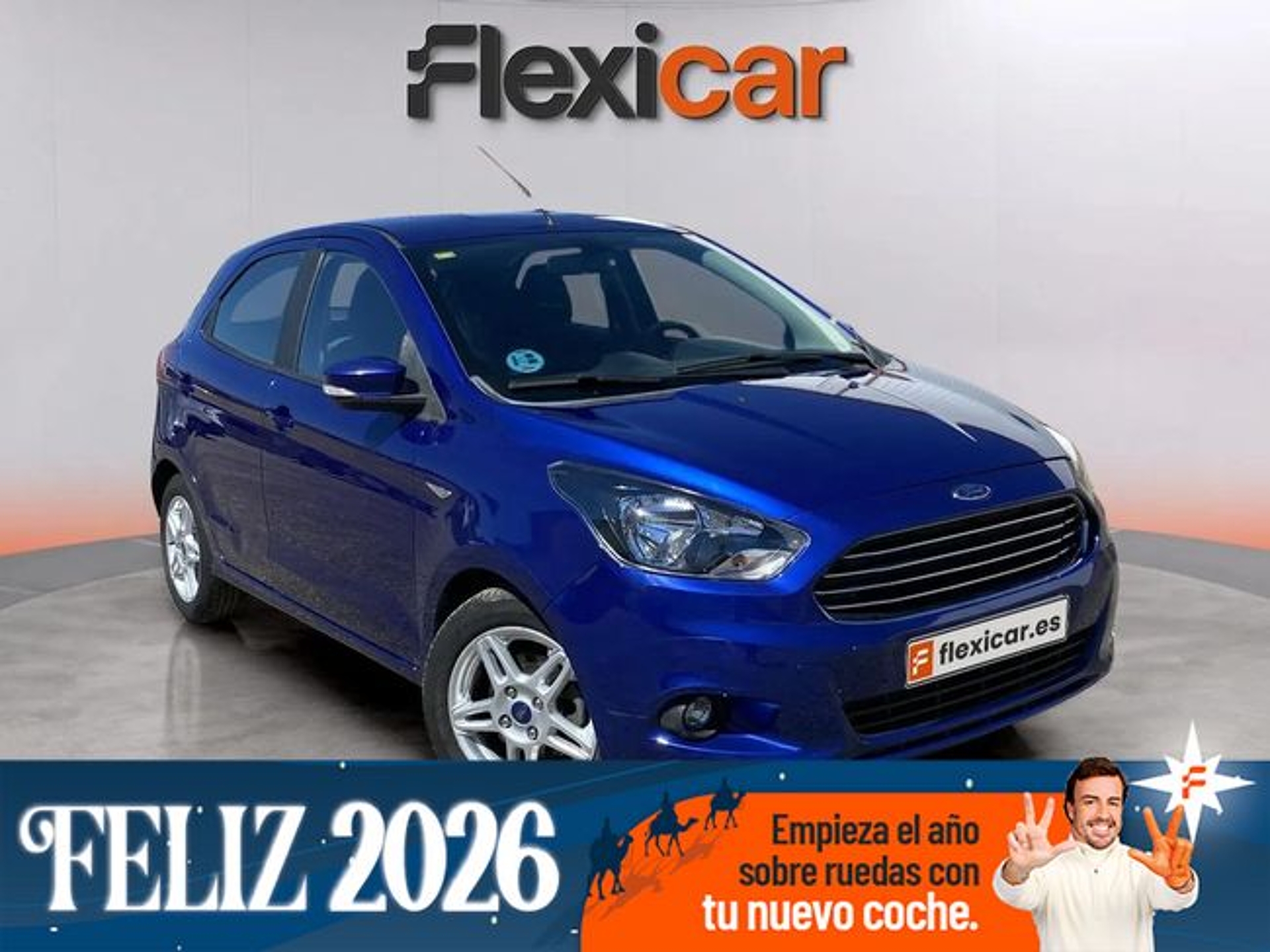 Imagen de FORD Ka