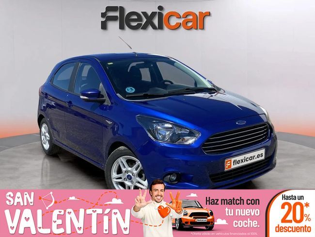 Foto del FORD Ka + 1.19 Ti-VCT Essential