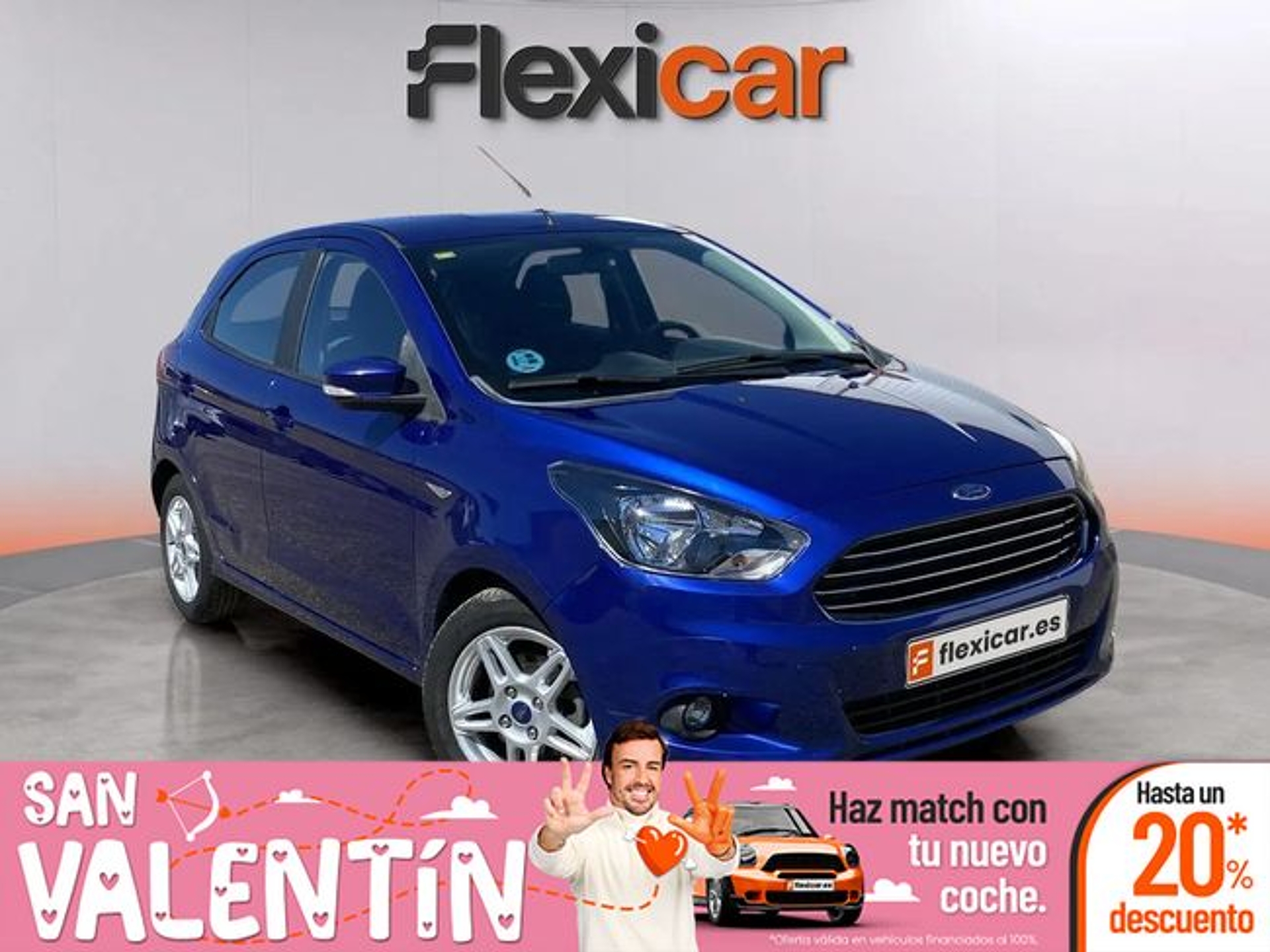 Imagen de FORD Ka