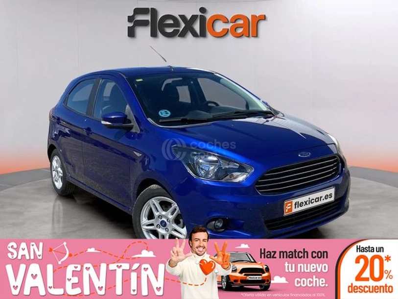 Foto del FORD Ka + 1.19 Ti-VCT Essential