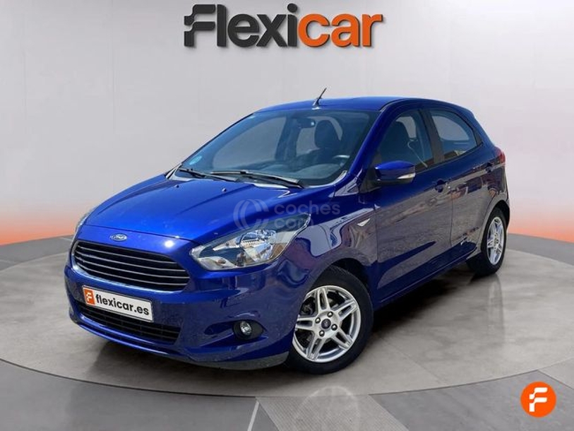 Foto del FORD Ka + 1.19 Ti-VCT Essential