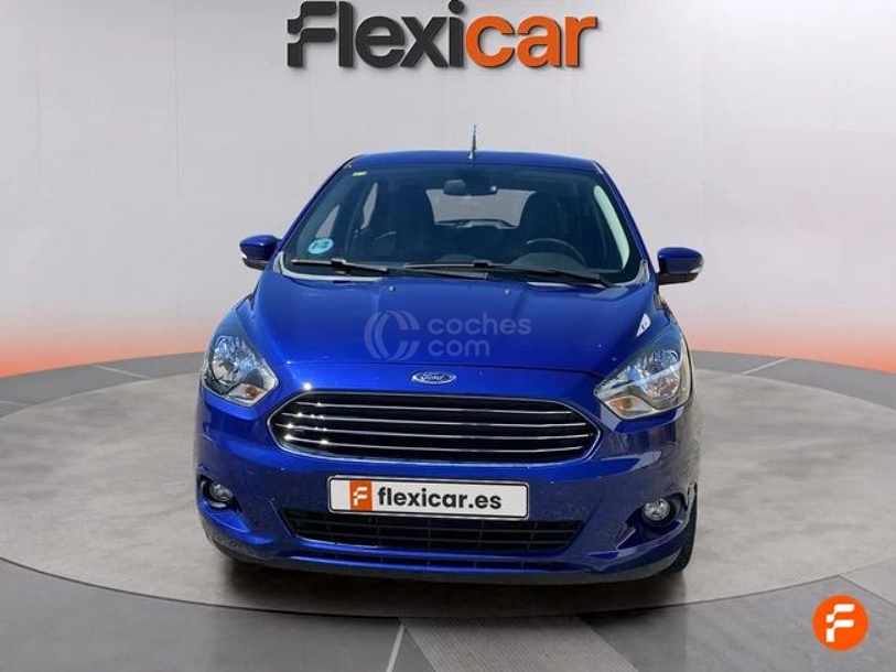 Foto del FORD Ka + 1.19 Ti-VCT Essential