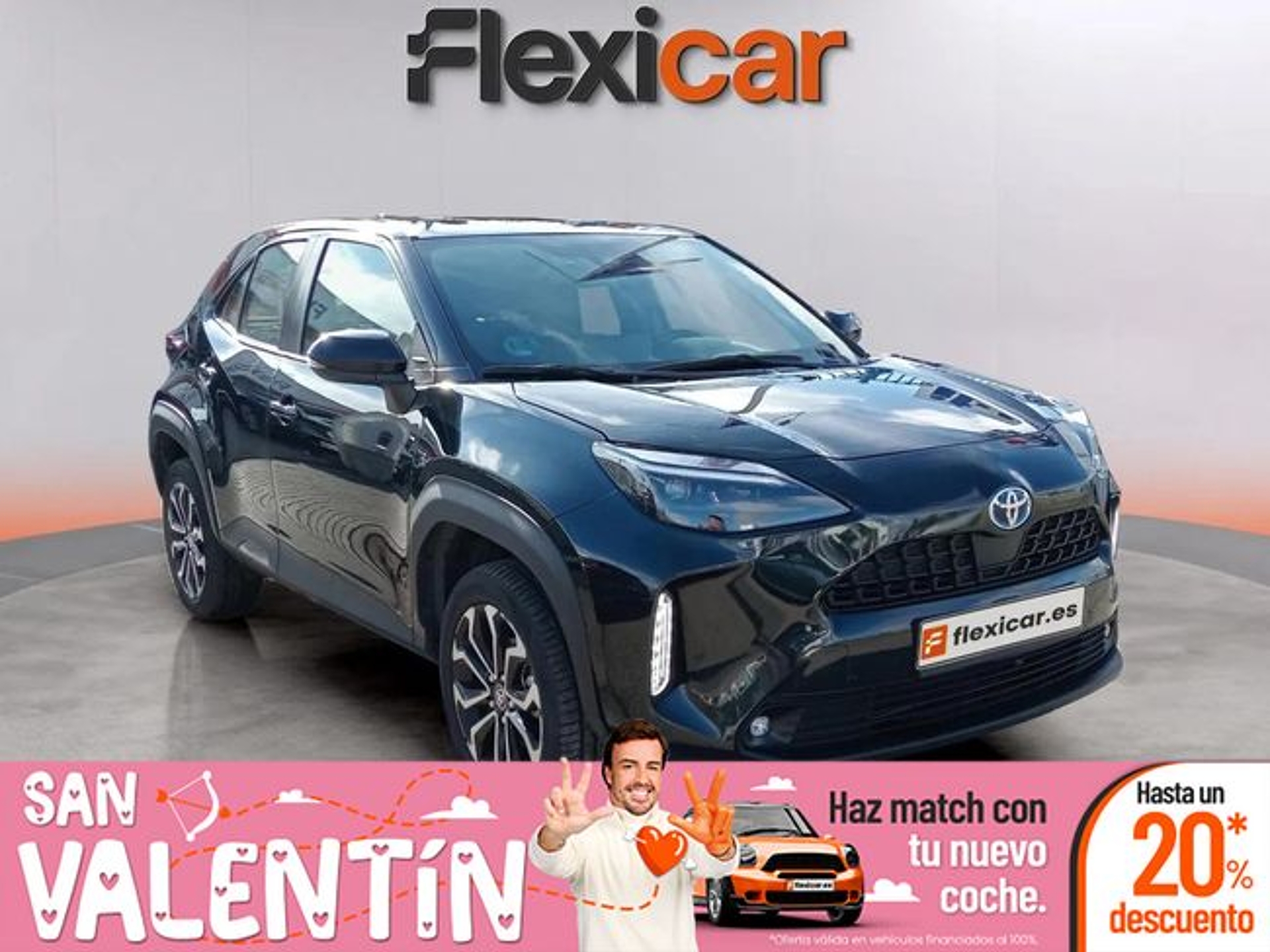 Imagen de TOYOTA Yaris Cross