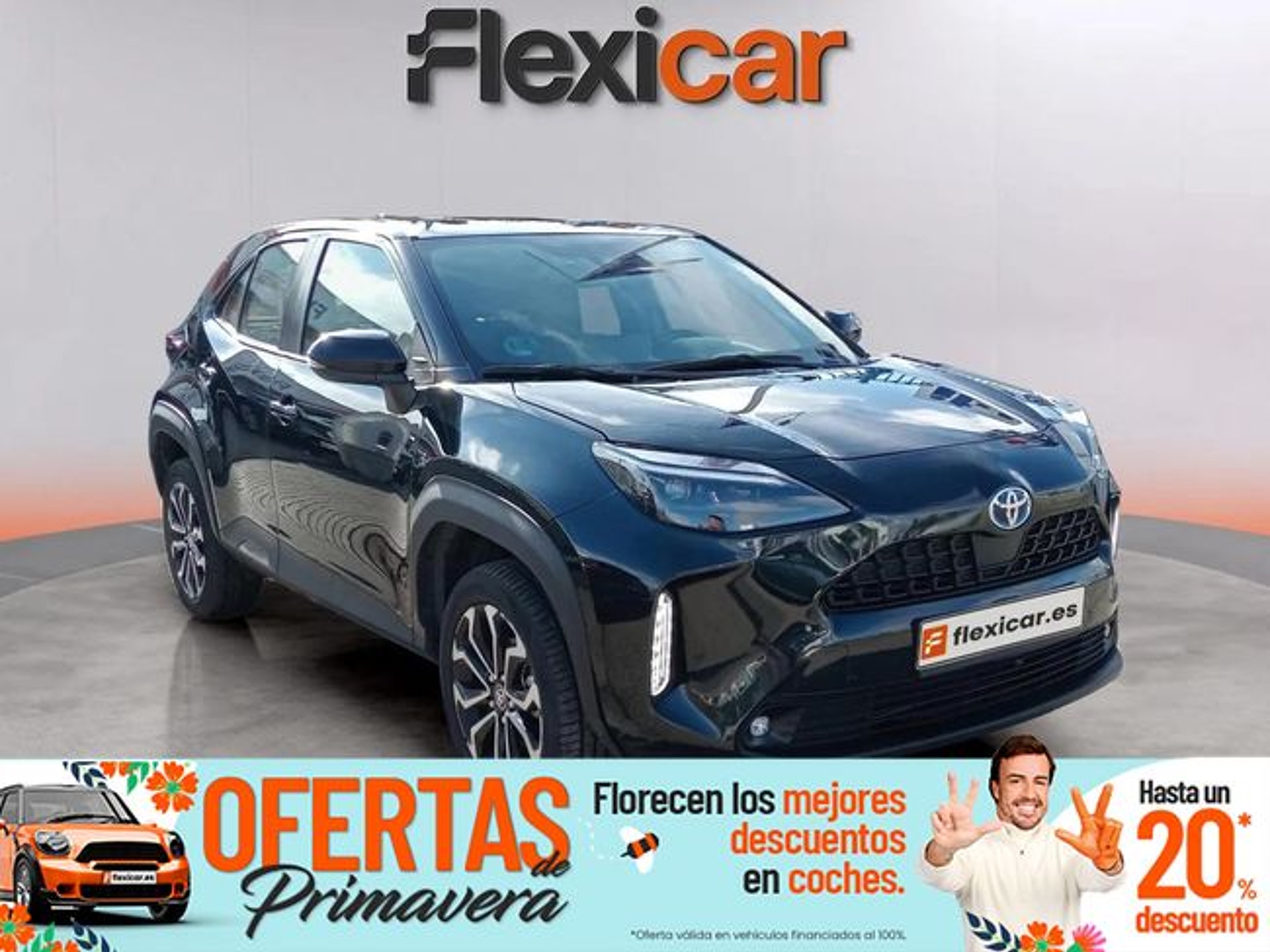 Imagen de TOYOTA Yaris Cross