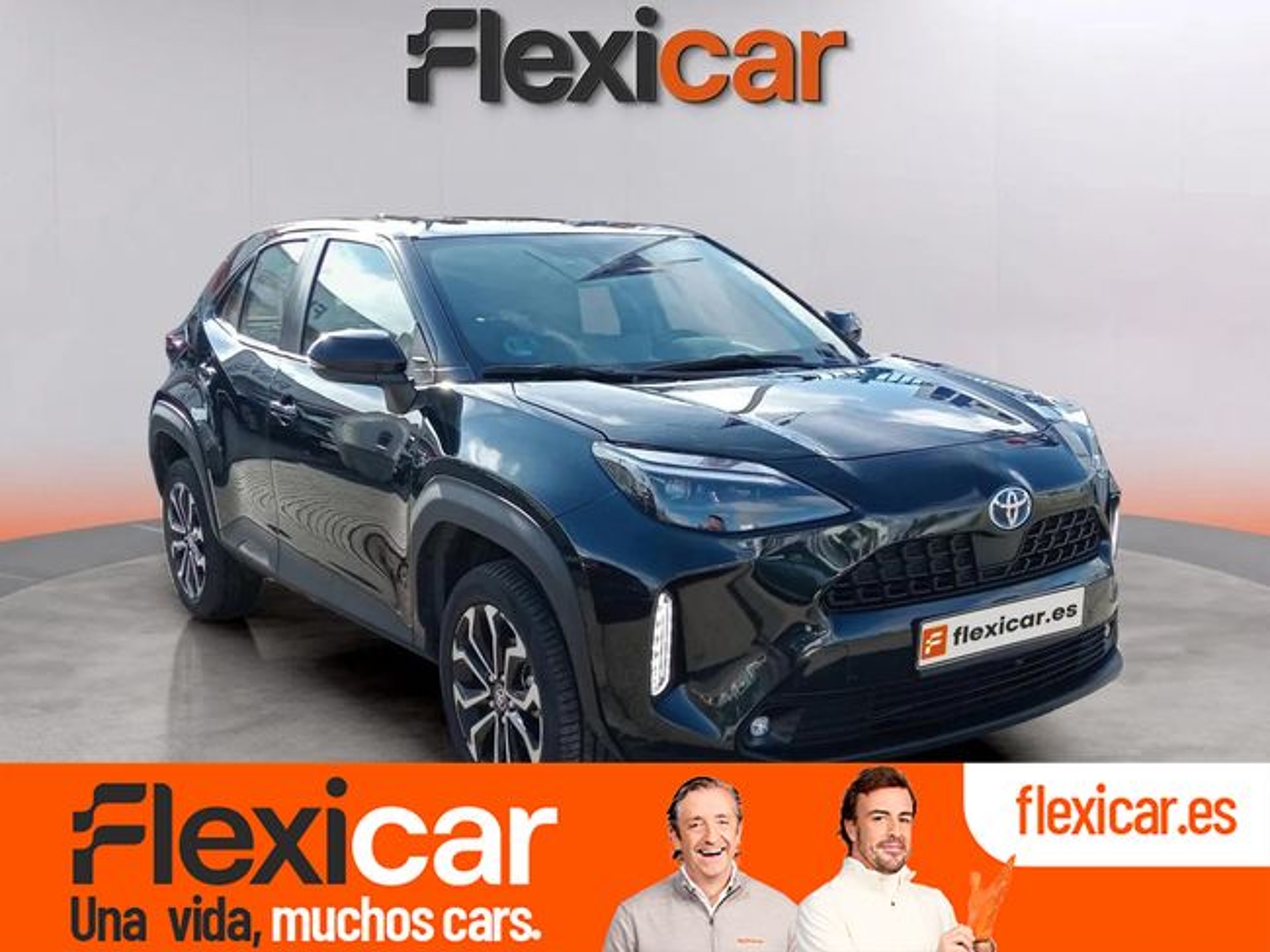 Imagen de TOYOTA Yaris Cross