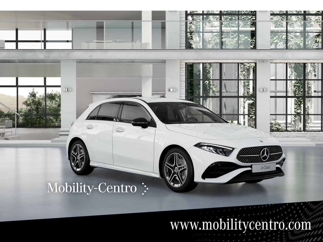 MERCEDES Clase A (A 200) en Madrid
