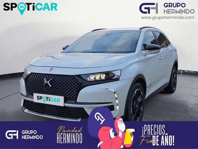 DS DS 7 Crossback (BLUE HDI 180 CV AUT PERFORMANCE) en Lugo