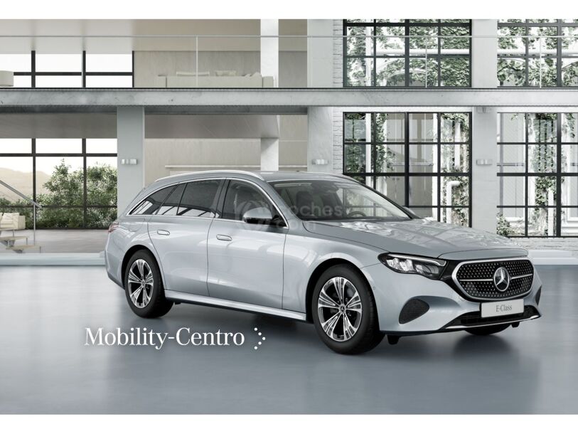 Foto del MERCEDES Clase E E Estate 220d 9G-Tronic