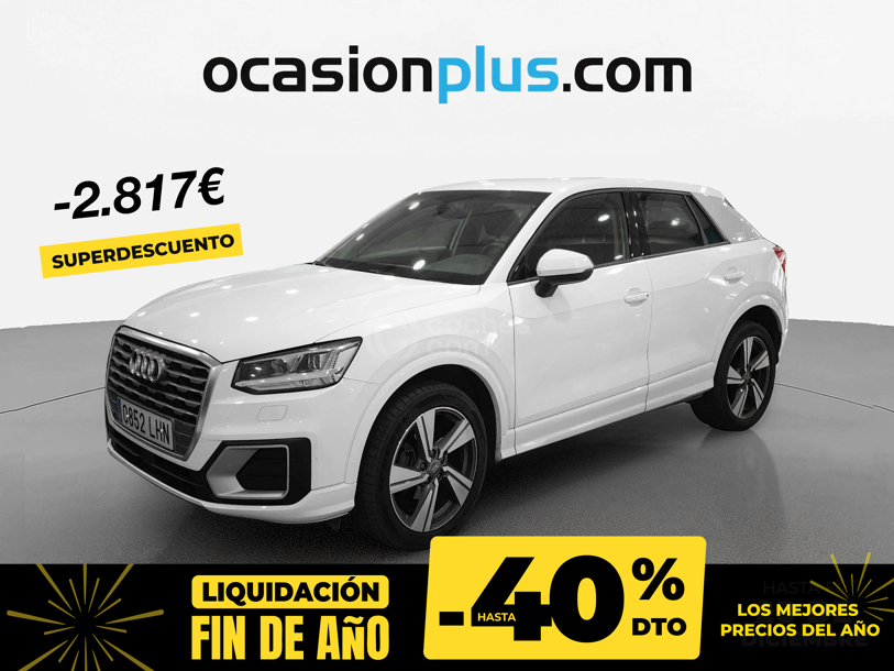 Foto del AUDI Q2 30 TDI Advanced S tronic 85kW