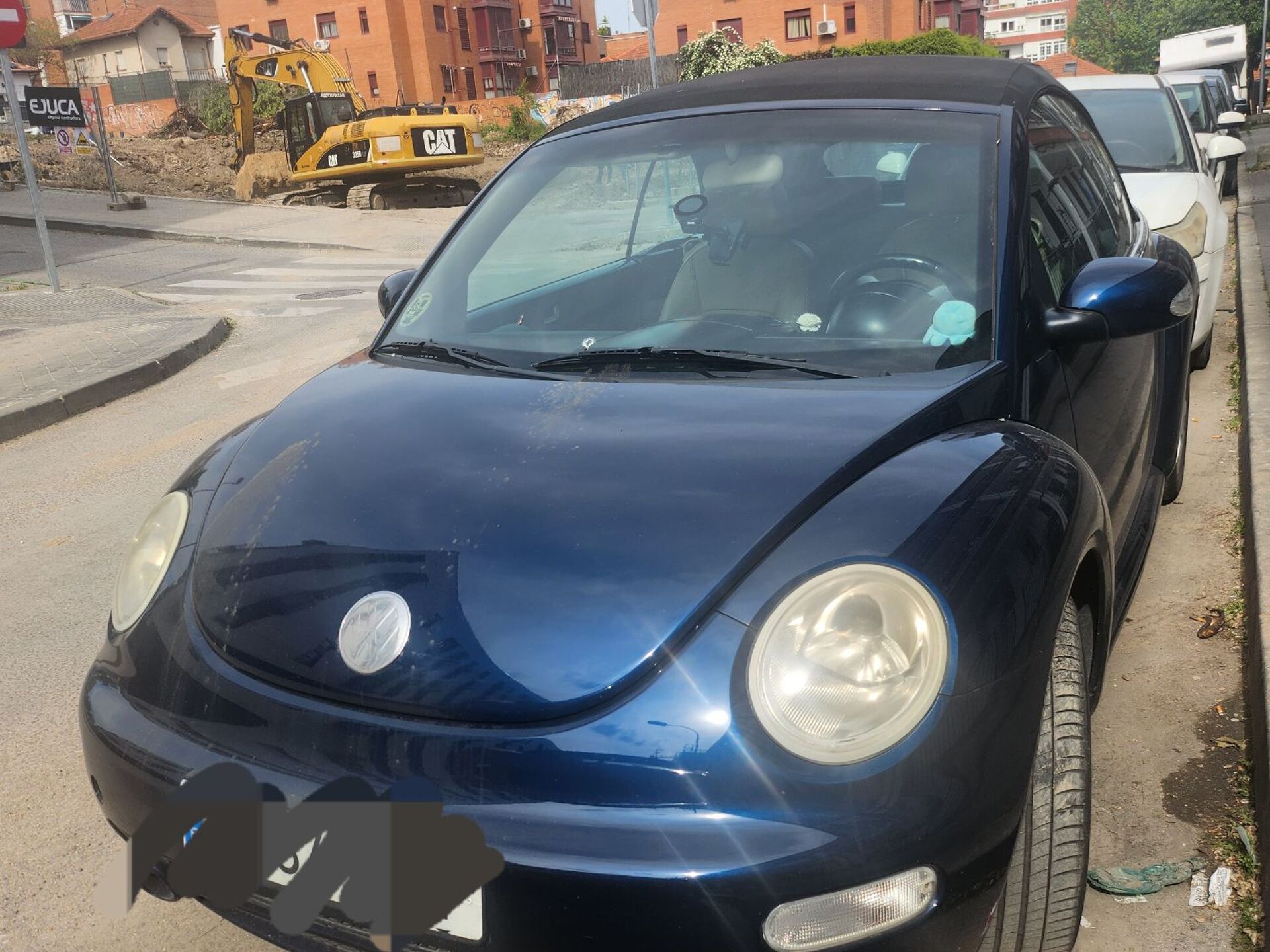 Imagen 2 de VOLKSWAGEN Beetle