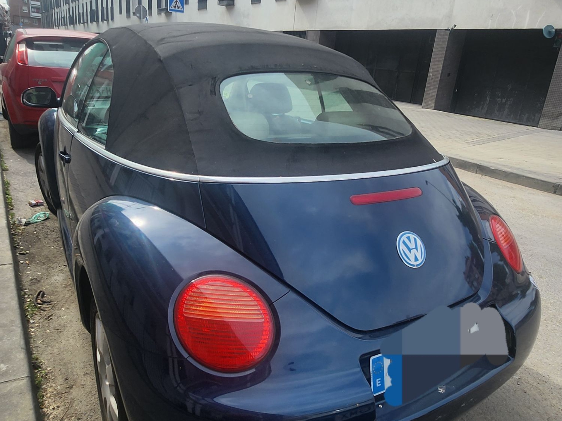 Imagen de VOLKSWAGEN Beetle