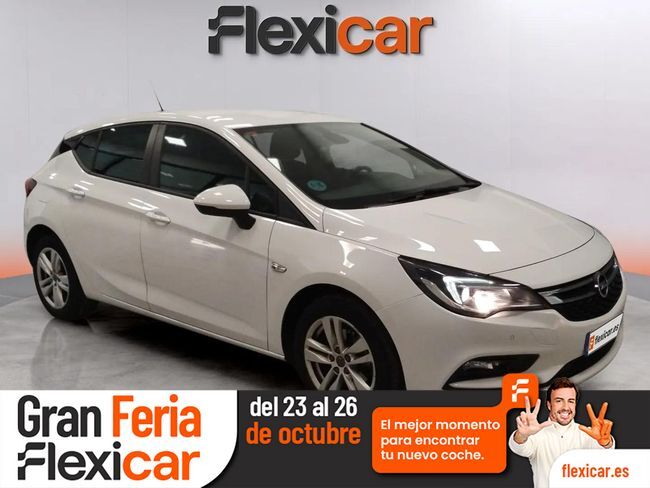 OPEL Astra (1.4 Turbo S/S 92kW (125CV) Selective) en Valencia