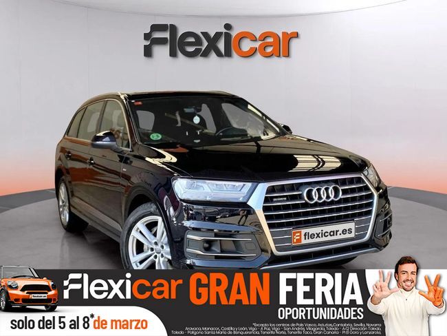 Foto del AUDI Q7 3.0TDI quattro tiptronic 160kW