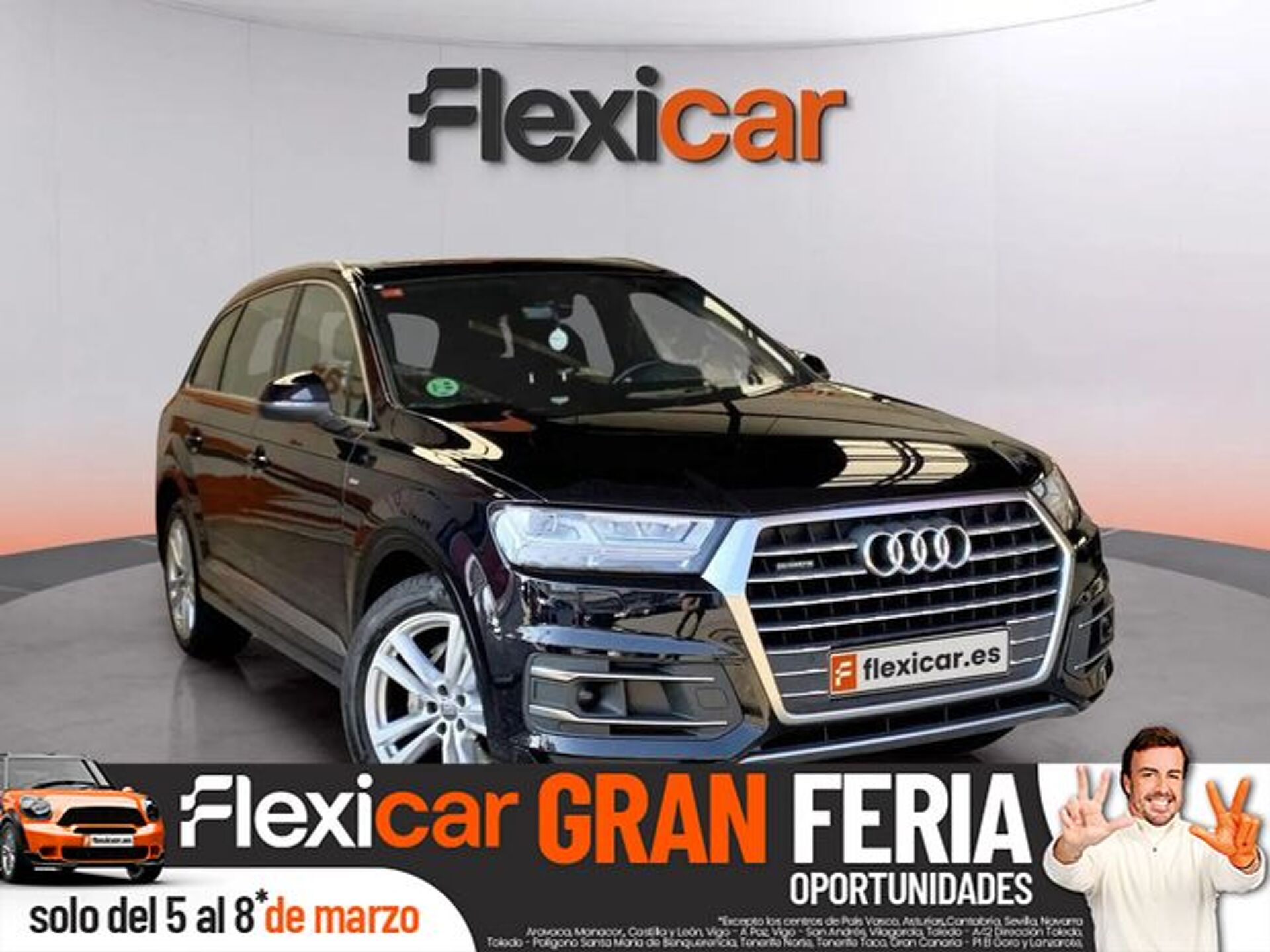 Imagen 1 de AUDI Q7