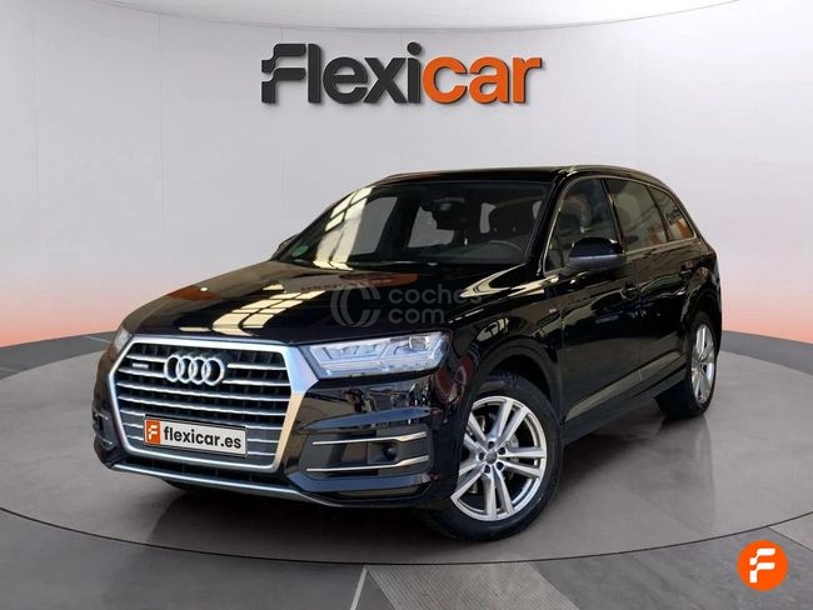 Foto del AUDI Q7 3.0TDI quattro tiptronic 160kW