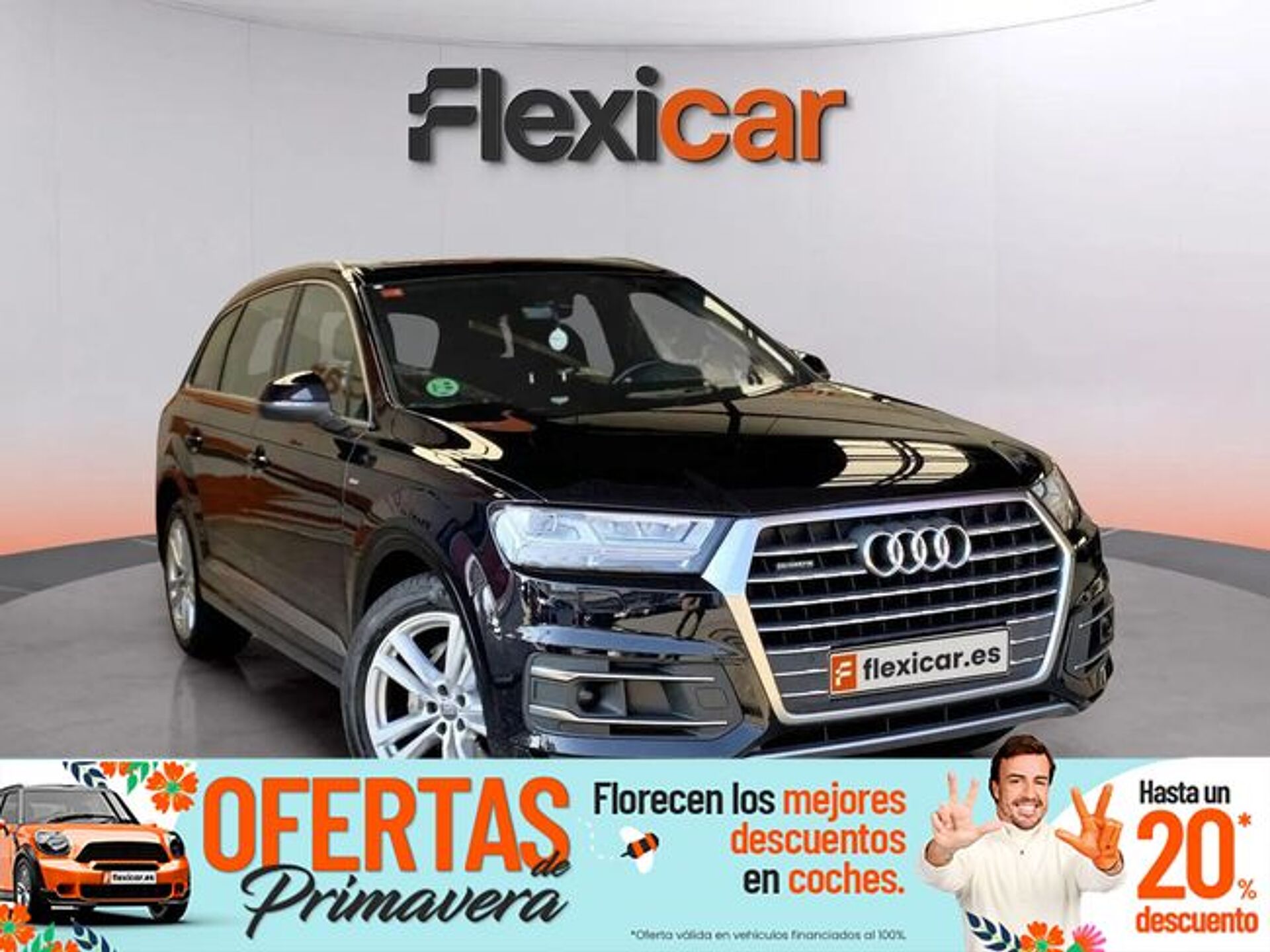 Imagen 1 de AUDI Q7