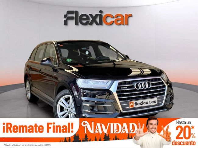 AUDI Q7 (3.0 TDI 160kW ultra quattro tiptronic) en Barcelona