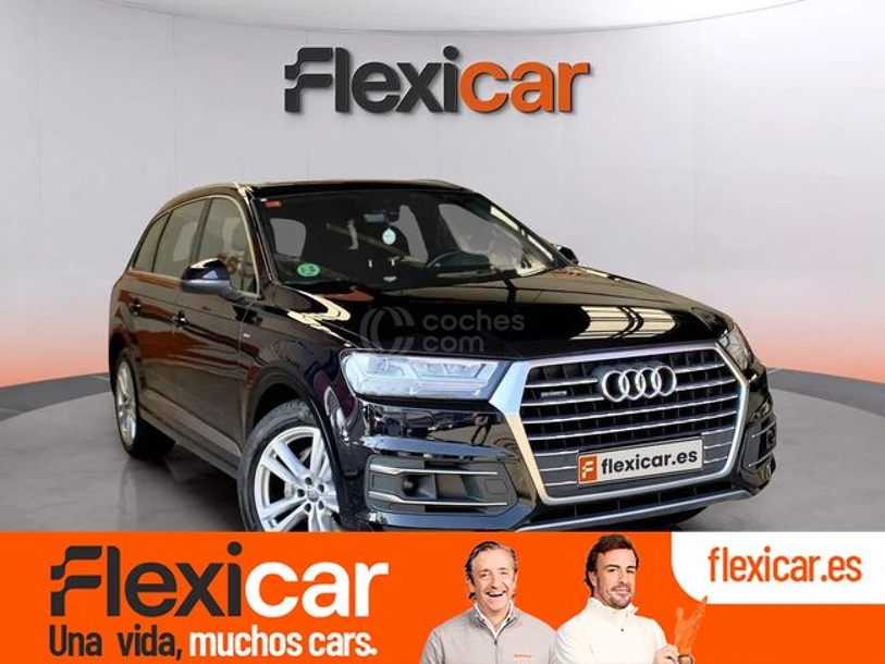 Foto del AUDI Q7 3.0TDI quattro tiptronic 160kW