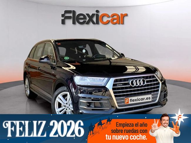 AUDI Q7 (3.0 TDI 160kW ultra quattro tiptronic) en Barcelona