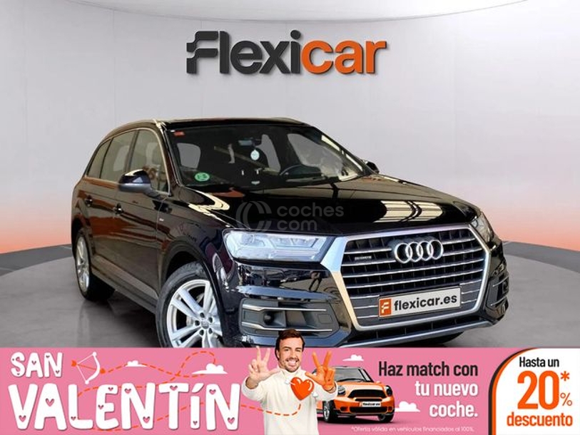 Foto del AUDI Q7 3.0TDI quattro tiptronic 160kW
