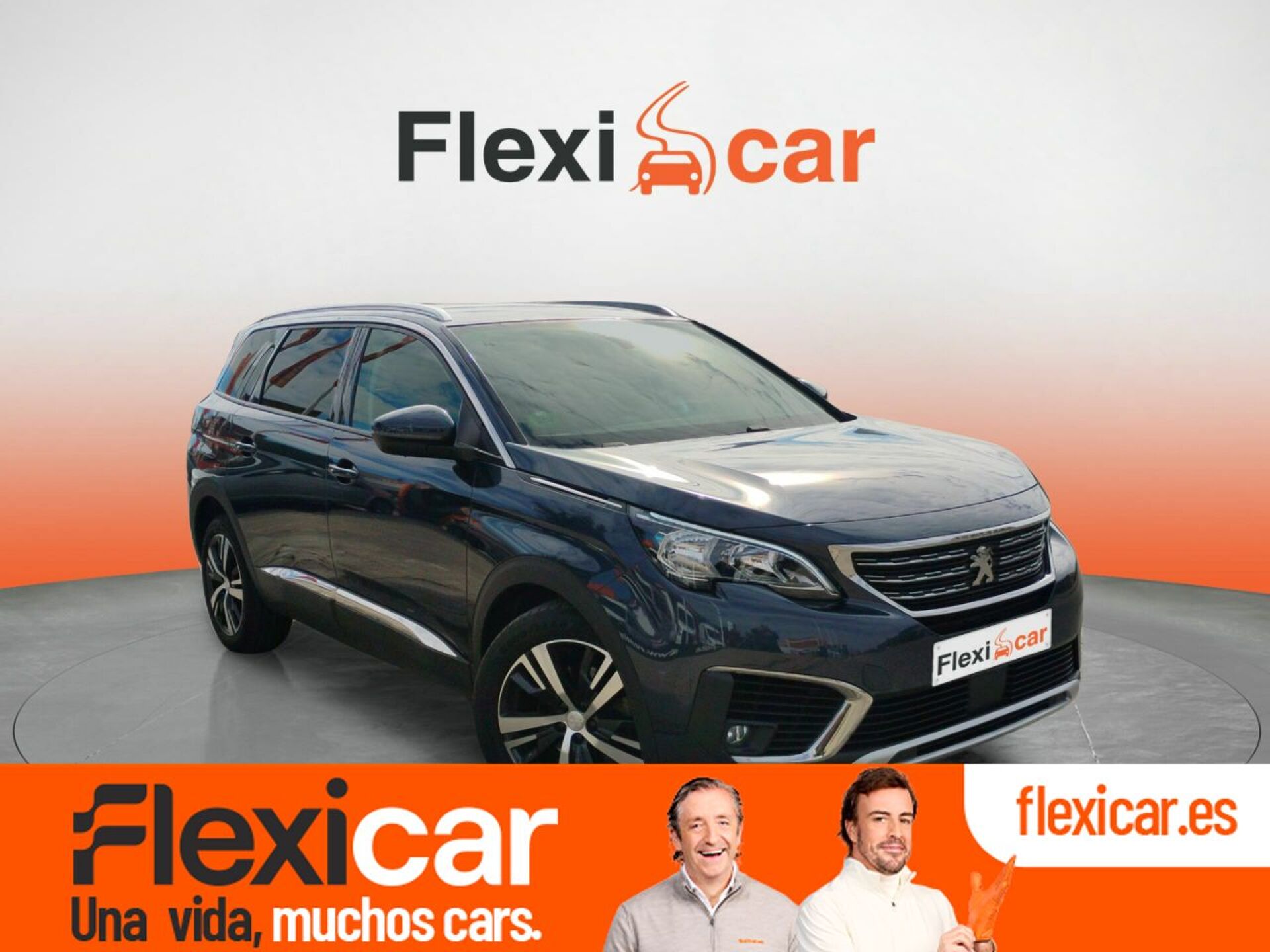 Imagen de PEUGEOT 5008