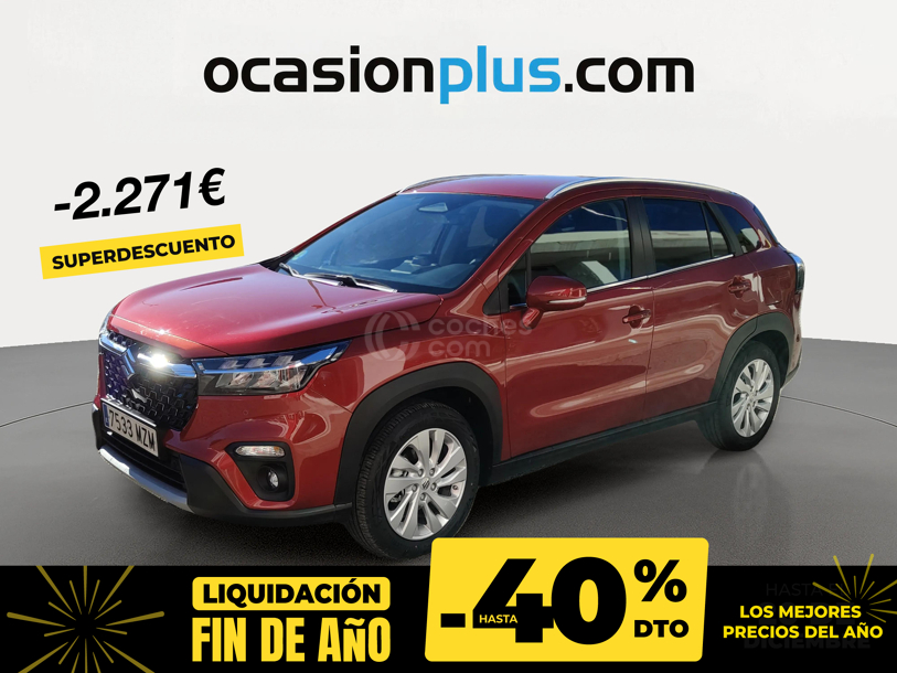 Foto del SUZUKI S-Cross S-Cross 1.5L Strong Hybrid S2