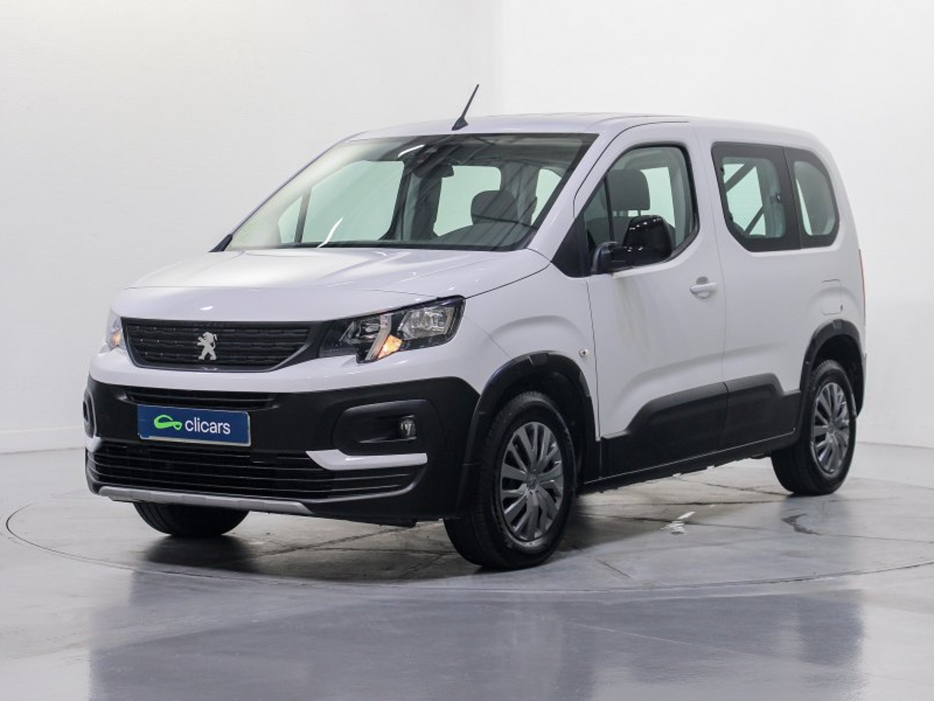 Imagen de PEUGEOT Rifter