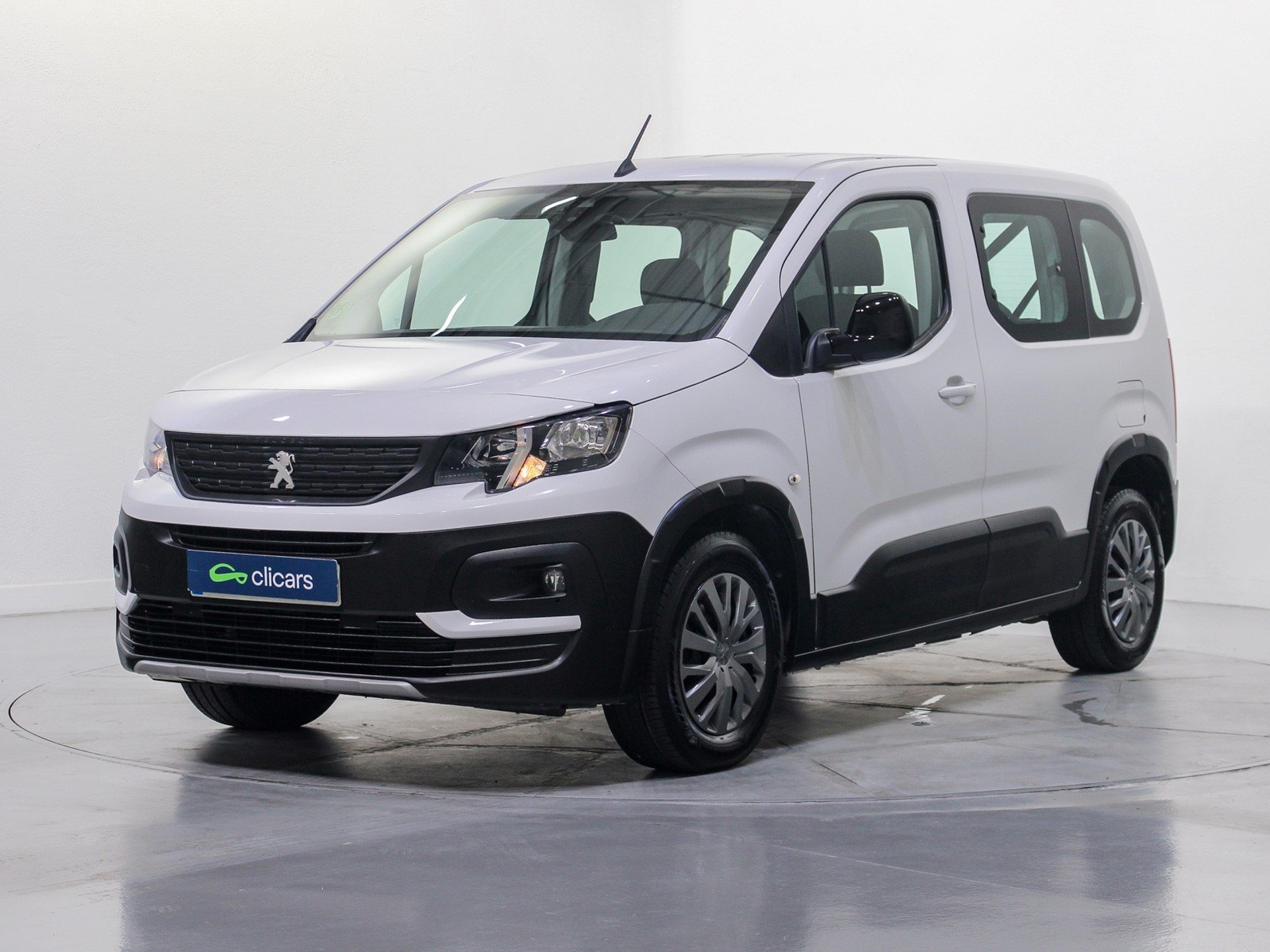 Imagen de PEUGEOT Rifter