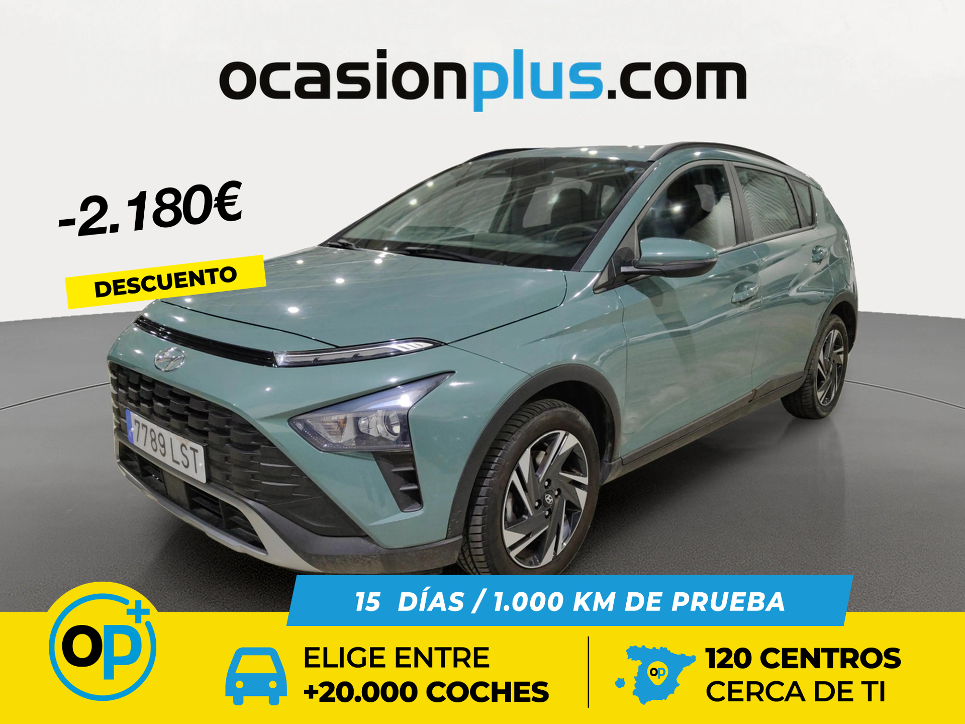 Imagen de HYUNDAI Bayon