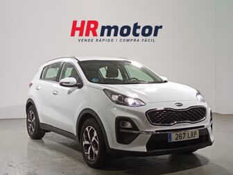 Imagen de KIA Sportage 1.6 MHEV Business 4x2 115