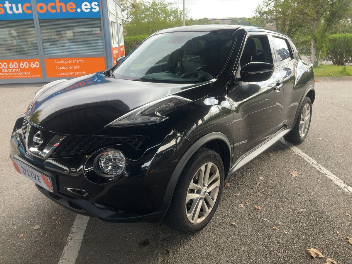 NISSAN Juke (1.2 DIG-T N-Connecta 4x2 115) en Tarragona