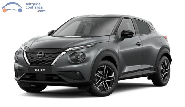 NISSAN Juke (HYBRID NCONECTA) en Córdoba