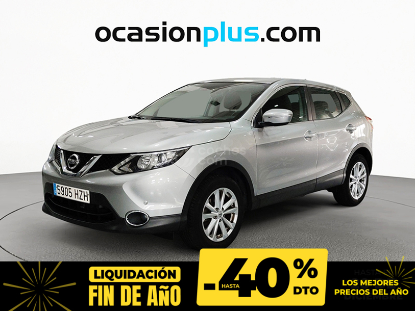 Foto del NISSAN Qashqai 1.2 DIG-T Acenta 4x2