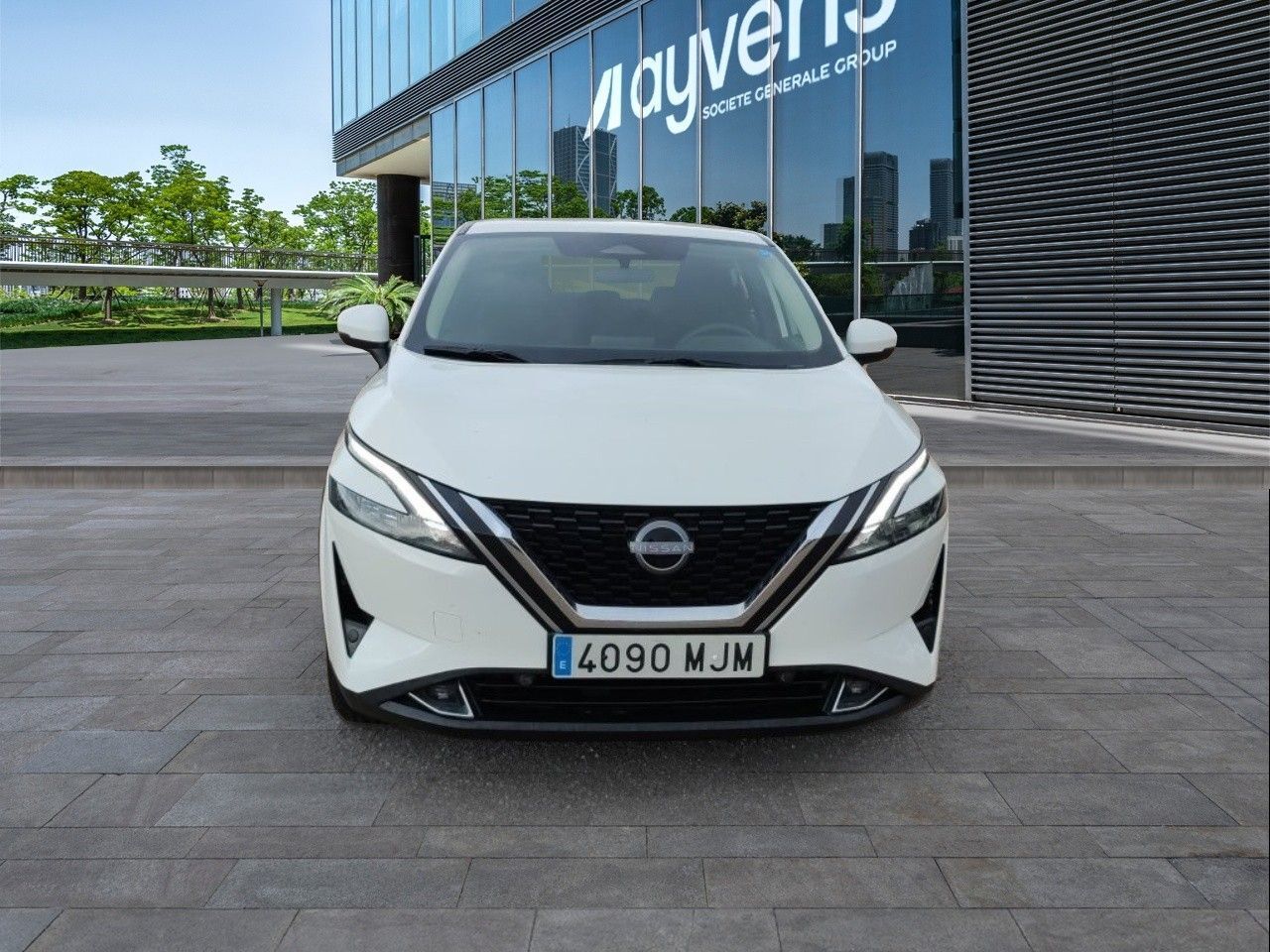 Foto del NISSAN Qashqai 1.3 DIG-T mHEV 12V Acenta 4x2 103kW