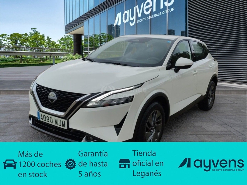 Foto del NISSAN Qashqai 1.3 DIG-T mHEV 12V Acenta 4x2 103kW