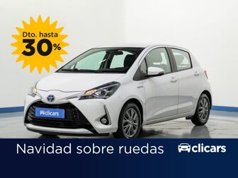 Imagen de TOYOTA Yaris 100H 1.5 Active