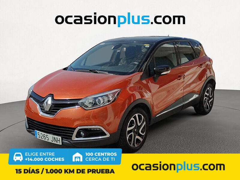 RENAULT Captur (Zen Energy dCi 66 kW (90 CV) Ecoleader) en Madrid