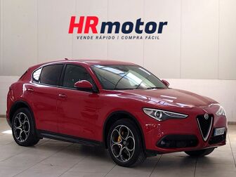 Imagen de ALFA ROMEO Stelvio 2.2 Executive Q4 210 Aut.