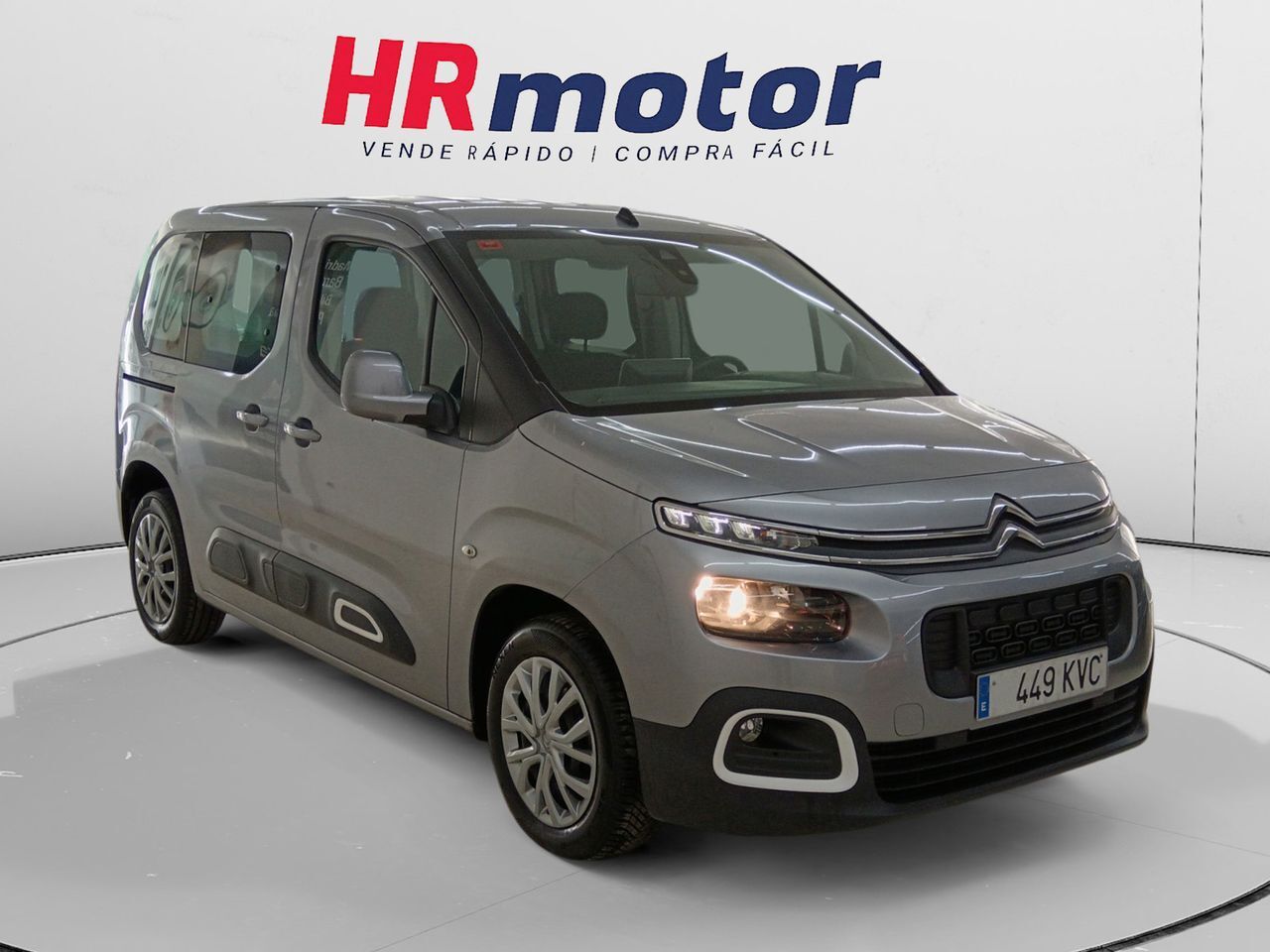CITROEN Berlingo (Feel M) en Madrid