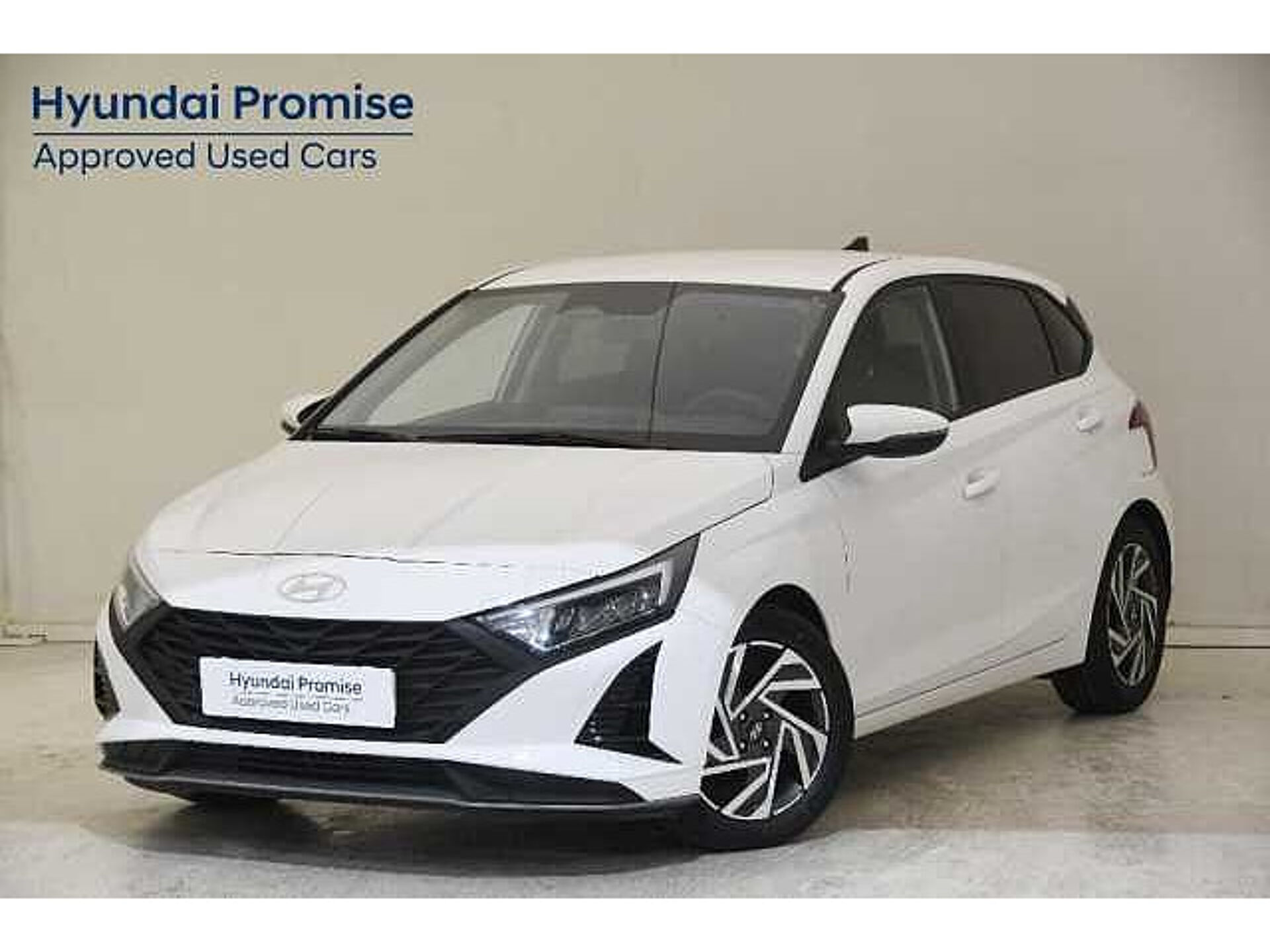 Imagen de HYUNDAI i20