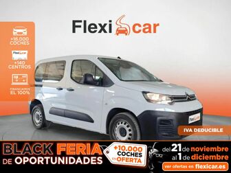 Imagen de CITROEN Berlingo BlueHDi S&S Talla M Live 100