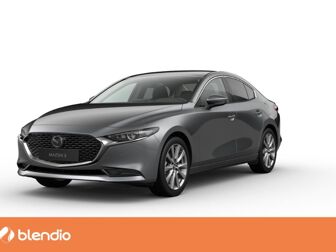 Imagen de MAZDA Mazda3 2.0 e-Skyactiv-G Prime-line 90kW