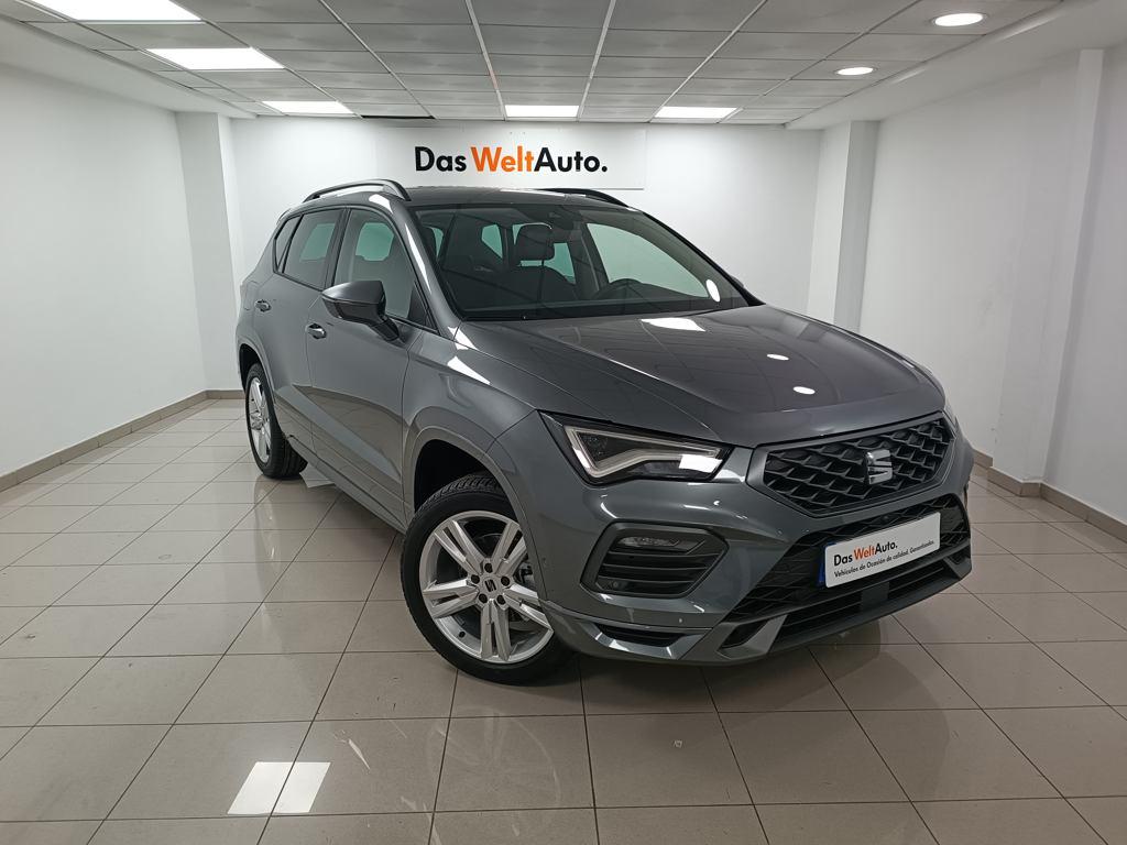 SEAT Ateca (1.5 TSI S&S FR Special Edition DSG 110 kW (150 CV)) en Málaga