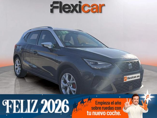 SEAT Arona (1.5 TSI 110kW (150CV) DSG FR XL) en Madrid