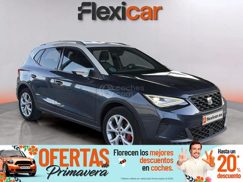 Foto del SEAT Arona 1.5 TSI S&S FR DSG7 XM 150