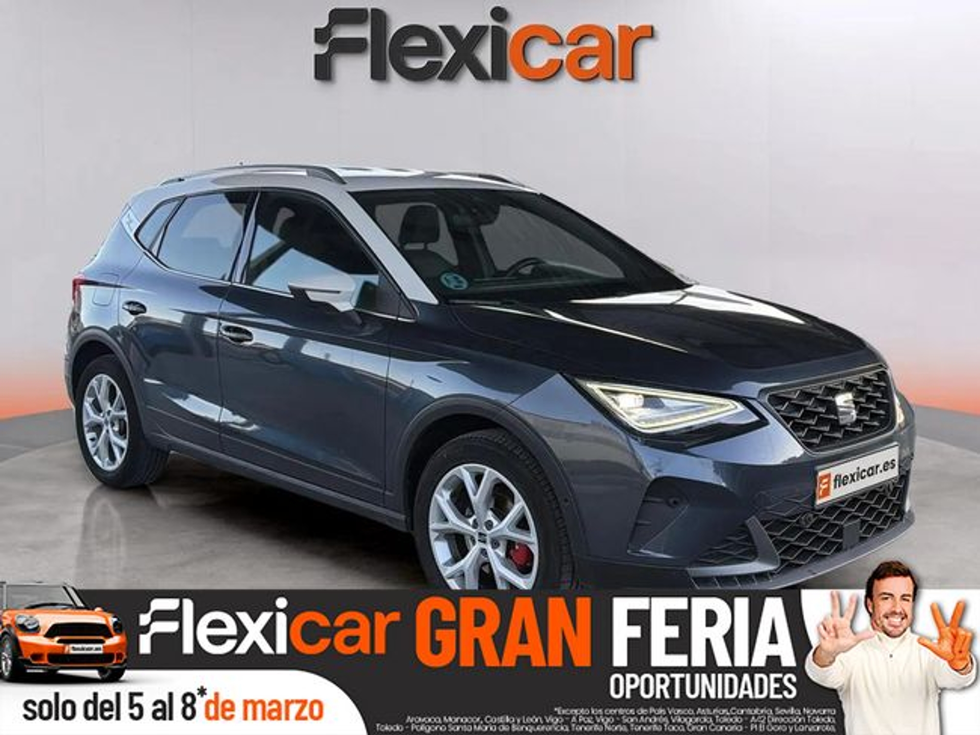 Imagen de SEAT Arona