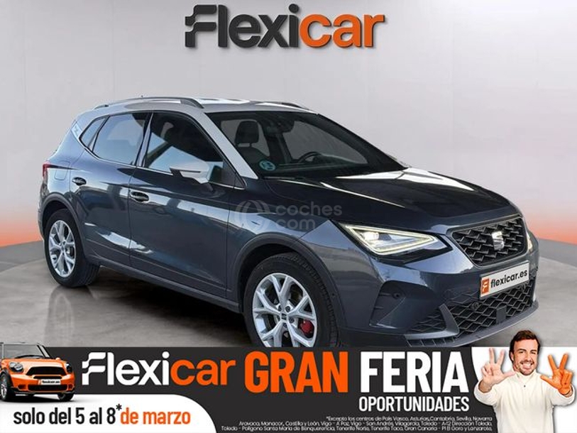 Foto del SEAT Arona 1.5 TSI S&S FR DSG7 XM 150