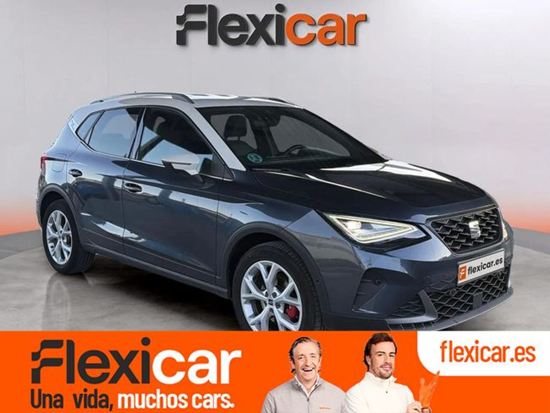Imagen 1 de SEAT Arona