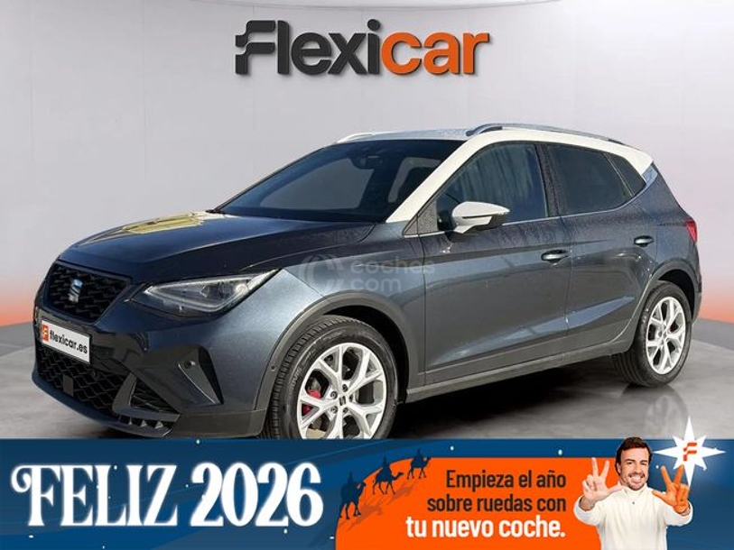 Foto del SEAT Arona 1.5 TSI S&S FR DSG7 XM 150