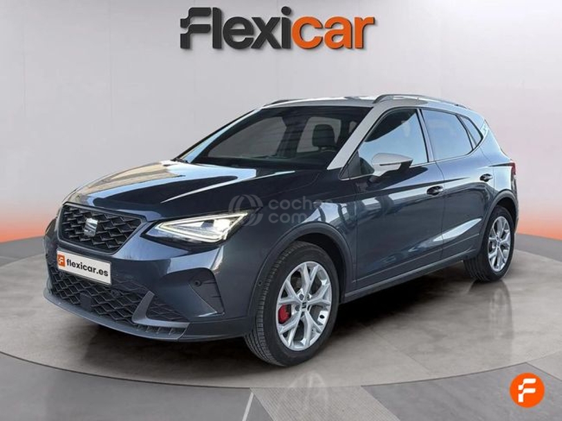 Foto del SEAT Arona 1.5 TSI S&S FR DSG7 XM 150